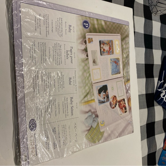 The creative memories baby collection - Picture 2 of 6